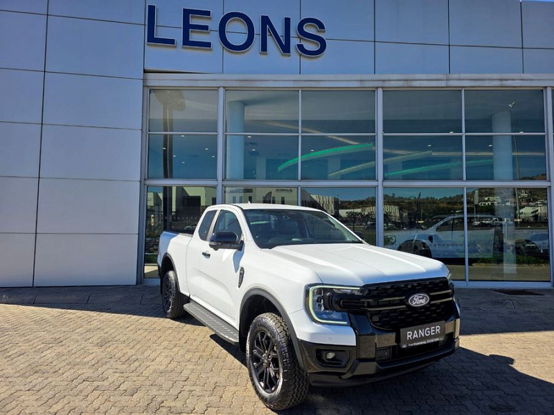 FORD RANGER 3.0D SPORT A/T 4X4 SUPER CAB P/U, image 1