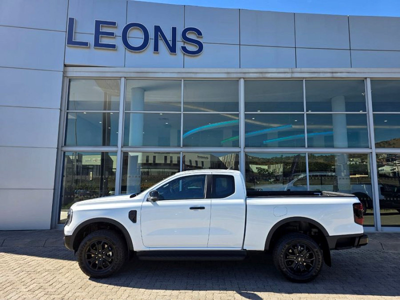 FORD RANGER 3.0D SPORT A/T 4X4 SUPER CAB P/U, image 2