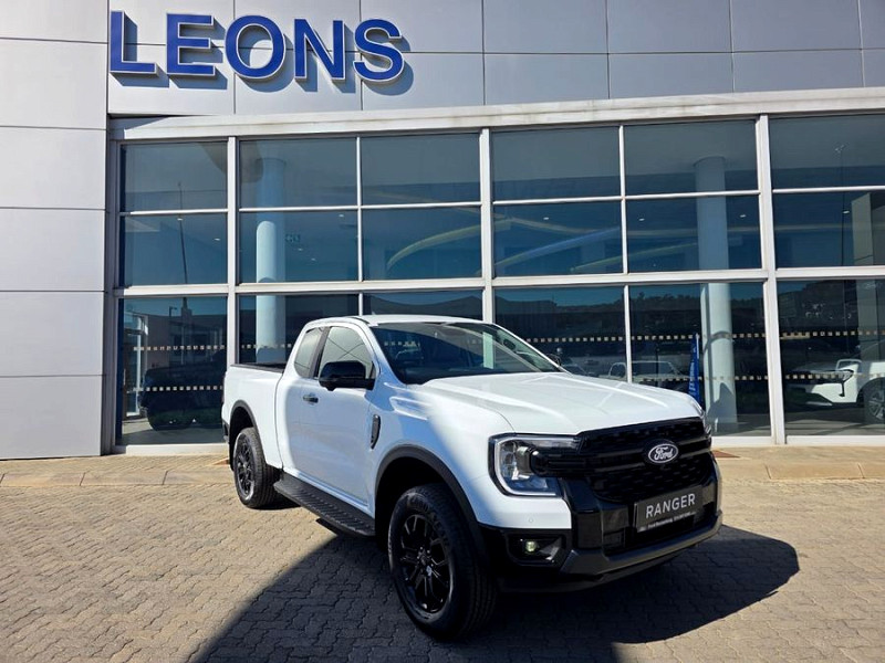 FORD RANGER 2.3 SPORT A/T SUPER CAB P/U, image 1