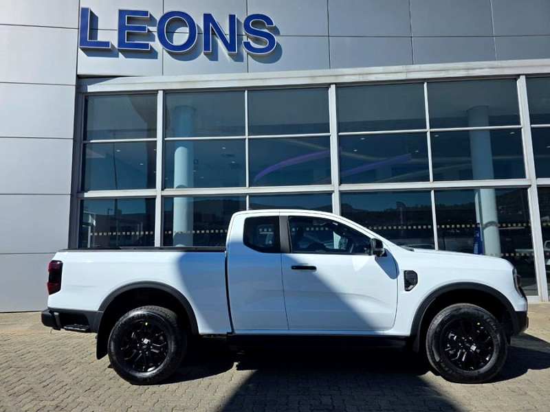 FORD RANGER 2.3 SPORT A/T SUPER CAB P/U, image 2