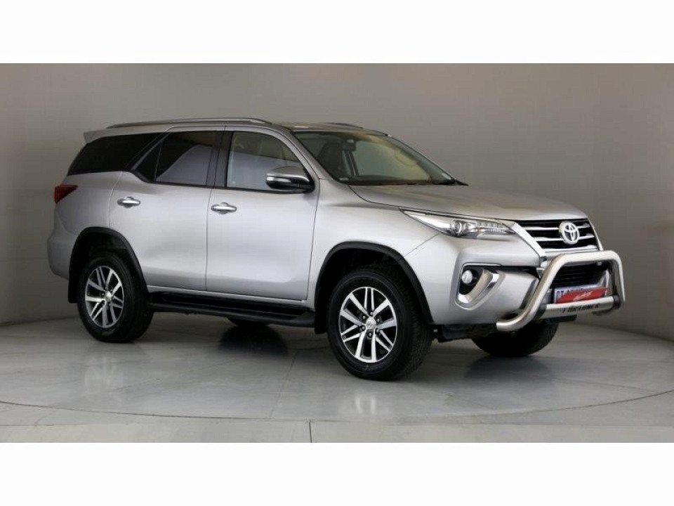 Toyota Fortuner 2.8GD-6 4x4, image 1