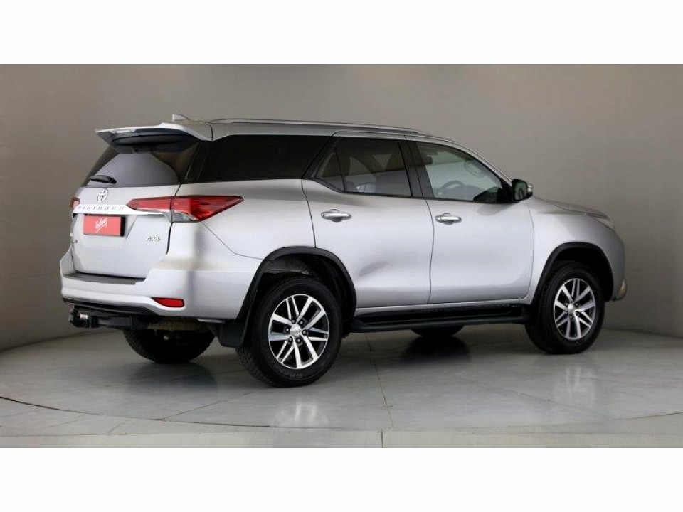 Toyota Fortuner 2.8GD-6 4x4, image 2