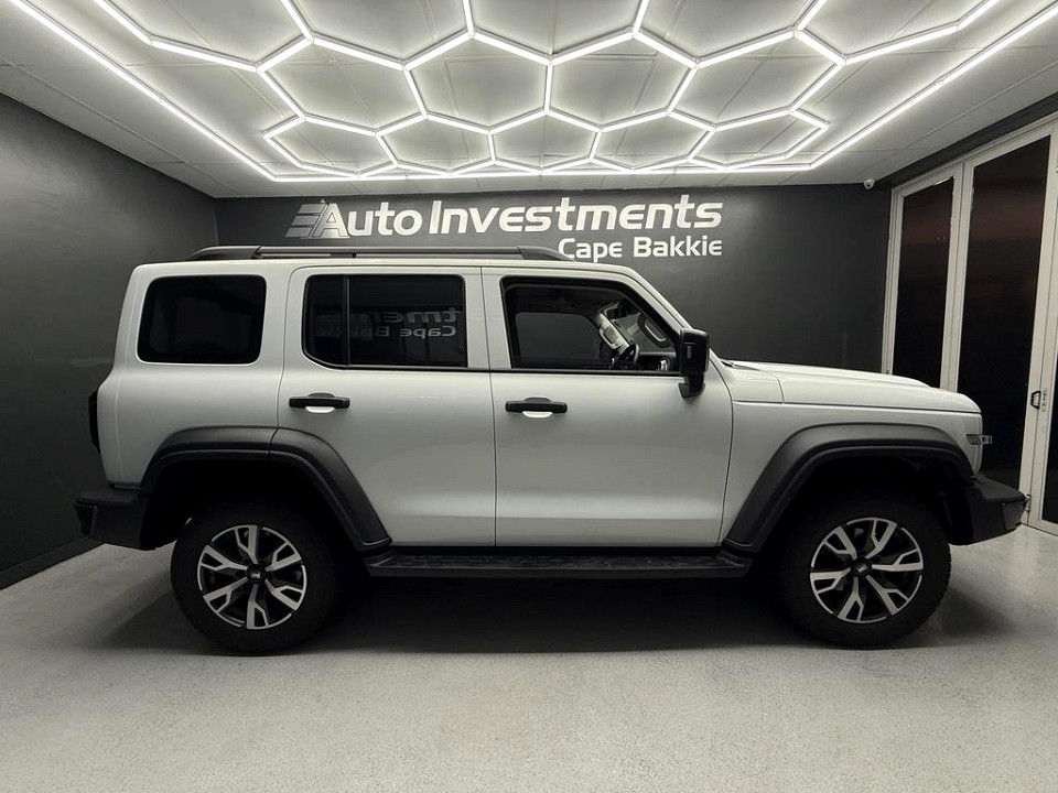 GWM TANK 300 2.4TD ULTRA LUXURY 4X4 AT, image 2