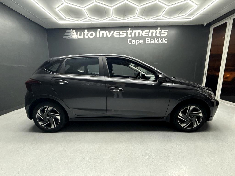 HYUNDAI i20 1.2 FLUID, image 2