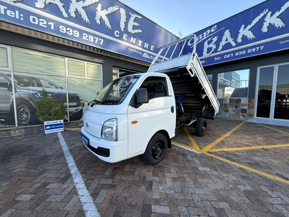 HYUNDAI H100 2.6D TIP C/C, image 1