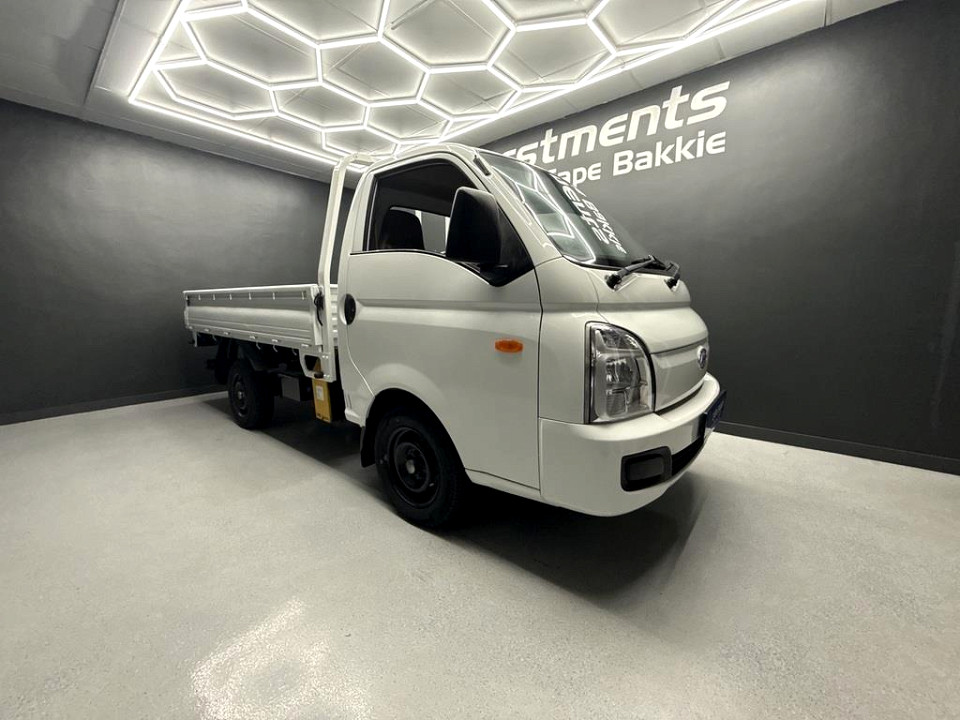 HYUNDAI H100 2.6D TIP C/C, image 2