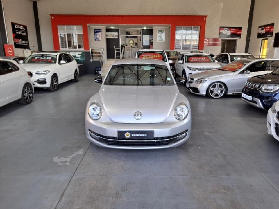 VOLKSWAGEN BEETLE 1.4 TSI SPORT, image 2