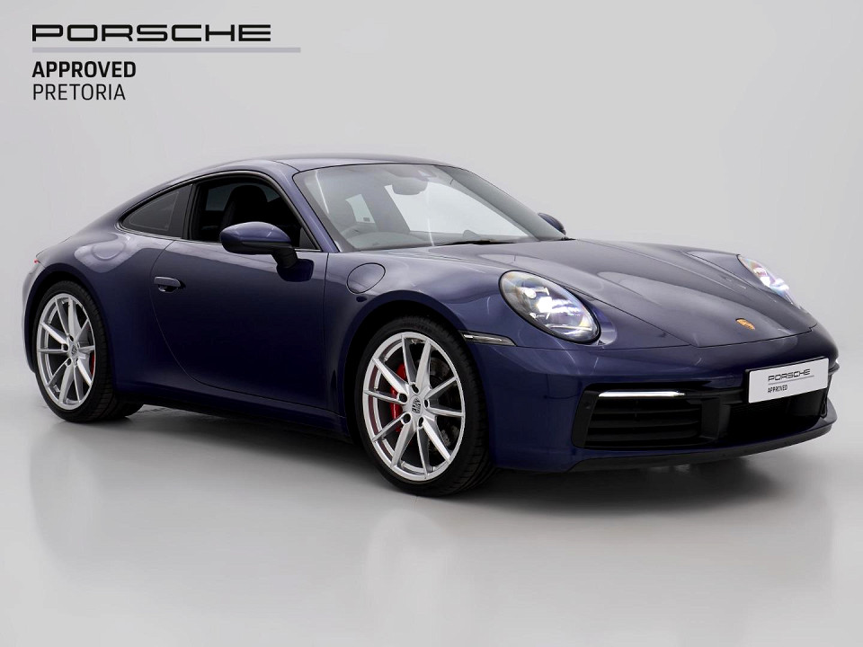 PORSCHE 911 CARRERA S (992), image 1