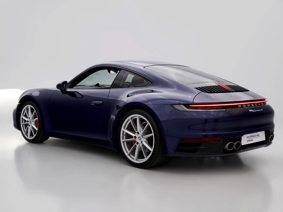 PORSCHE 911 CARRERA S (992), image 2