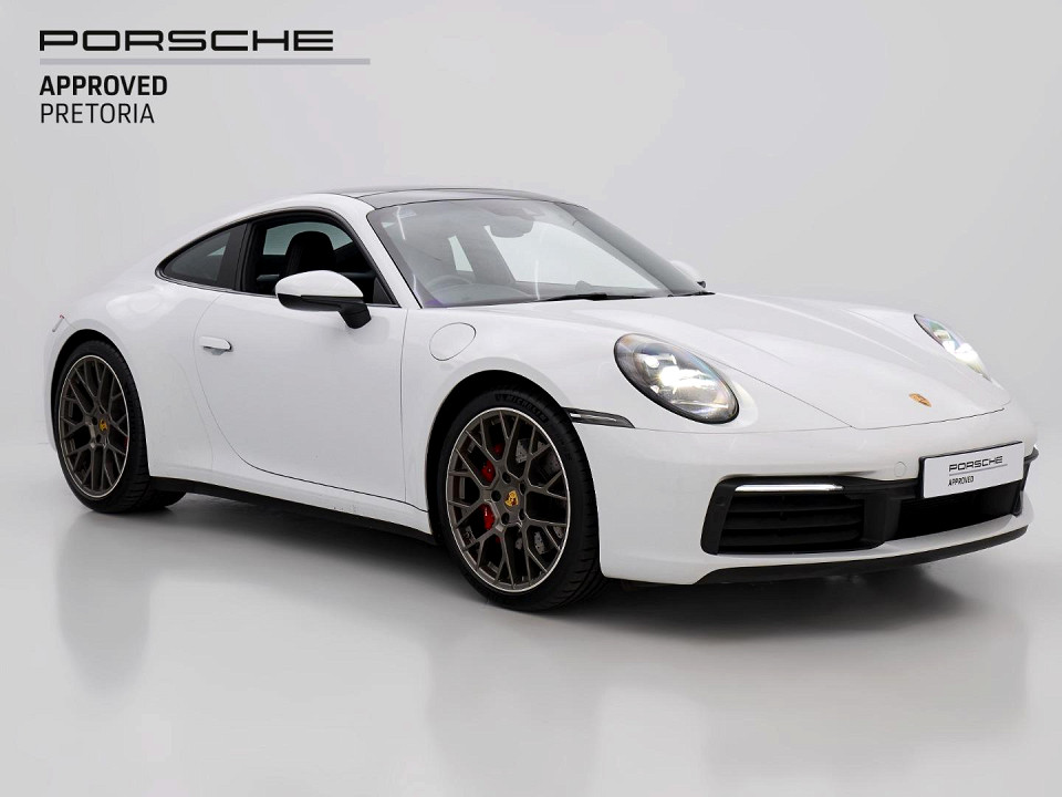 PORSCHE 911 CARRERA S (992), image 1