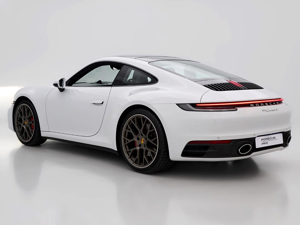 PORSCHE 911 CARRERA S (992), image 2