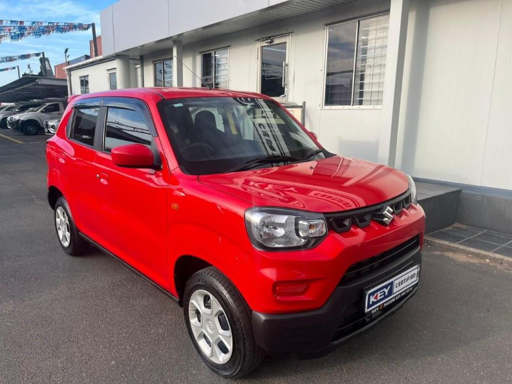 Suzuki S-Presso 1.0 GL MT, image 1
