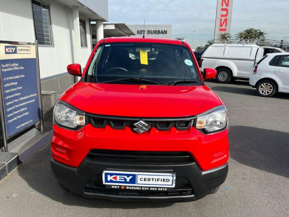 Suzuki S-Presso 1.0 GL MT, image 2