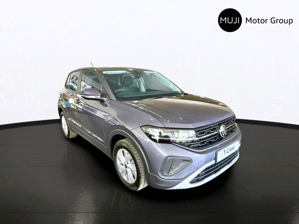 Volkswagen T-Cross 1.0 TSI Life DSG, image 1