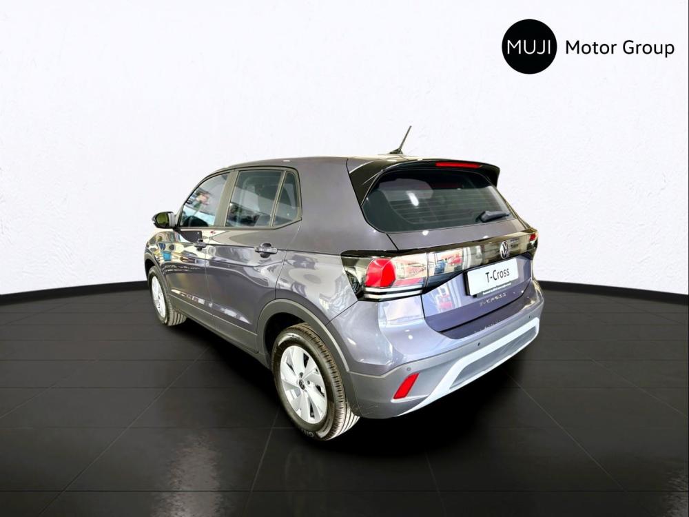 Volkswagen T-Cross 1.0 TSI Life DSG, image 2
