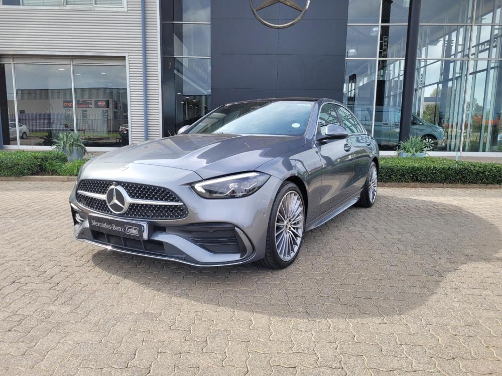Mercedes-Benz C220d AMG A/T (W206), image 1