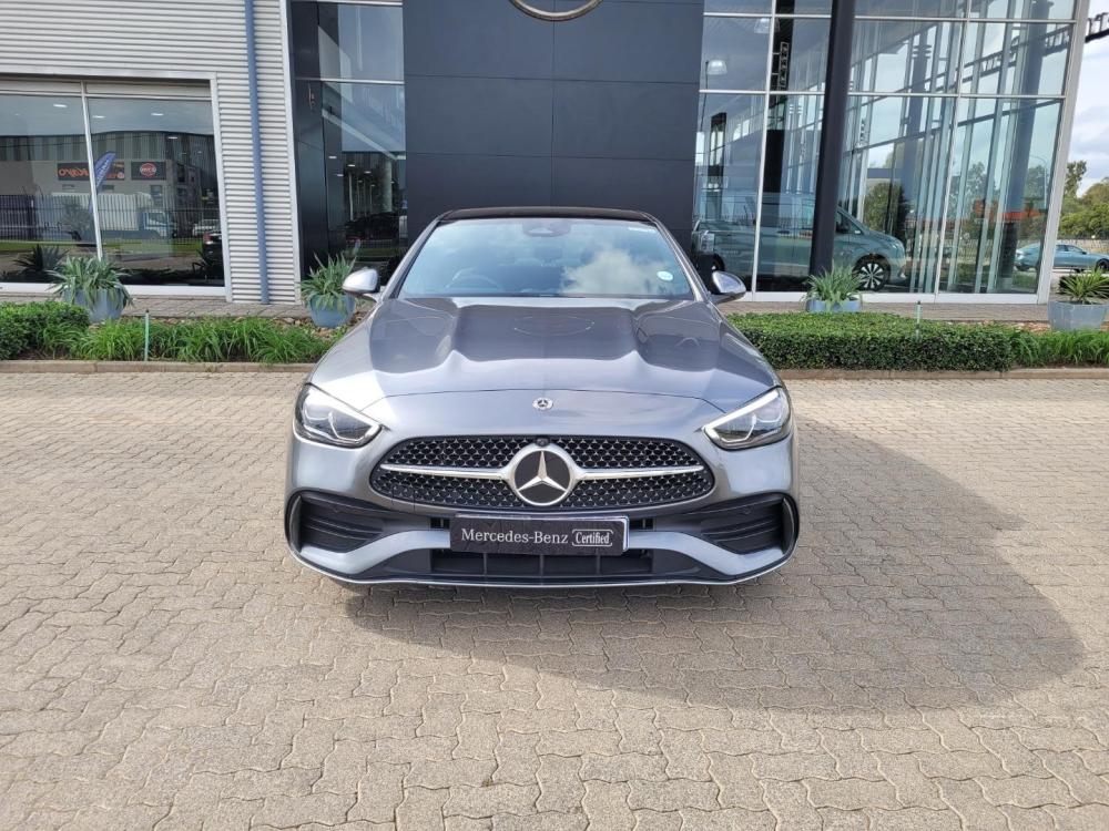 Mercedes-Benz C220d AMG A/T (W206), image 2