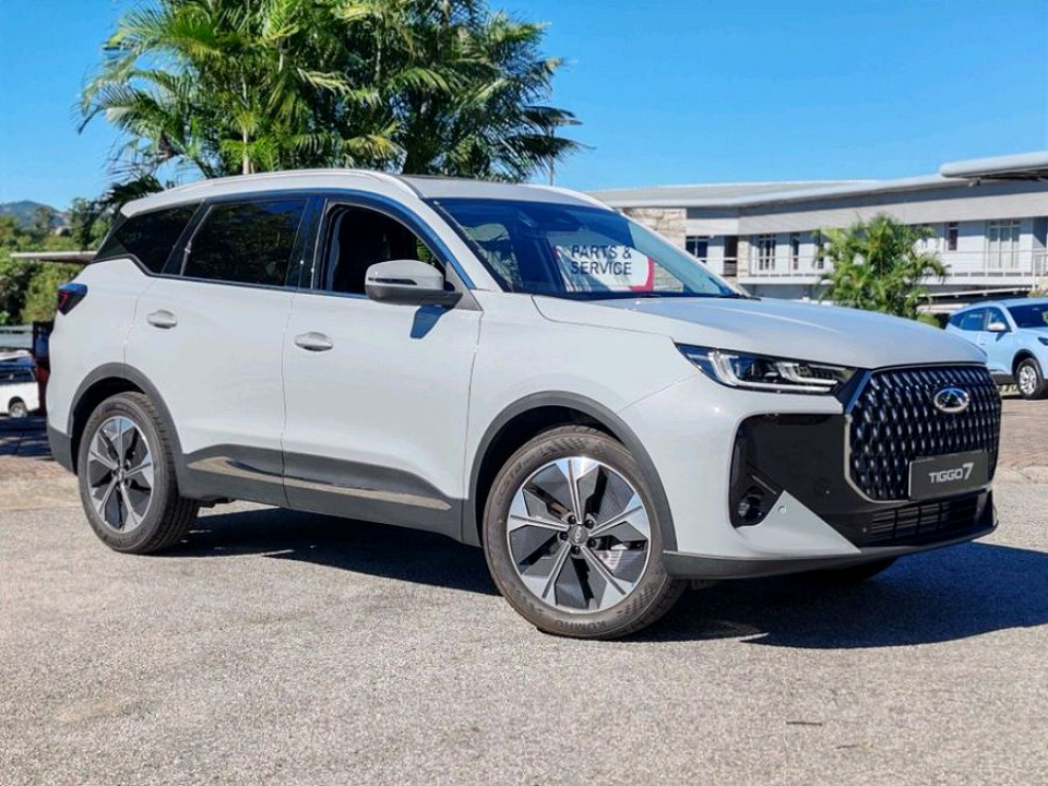 CHERY TIGGO 7 1.6T LEGACY DCT, image 1
