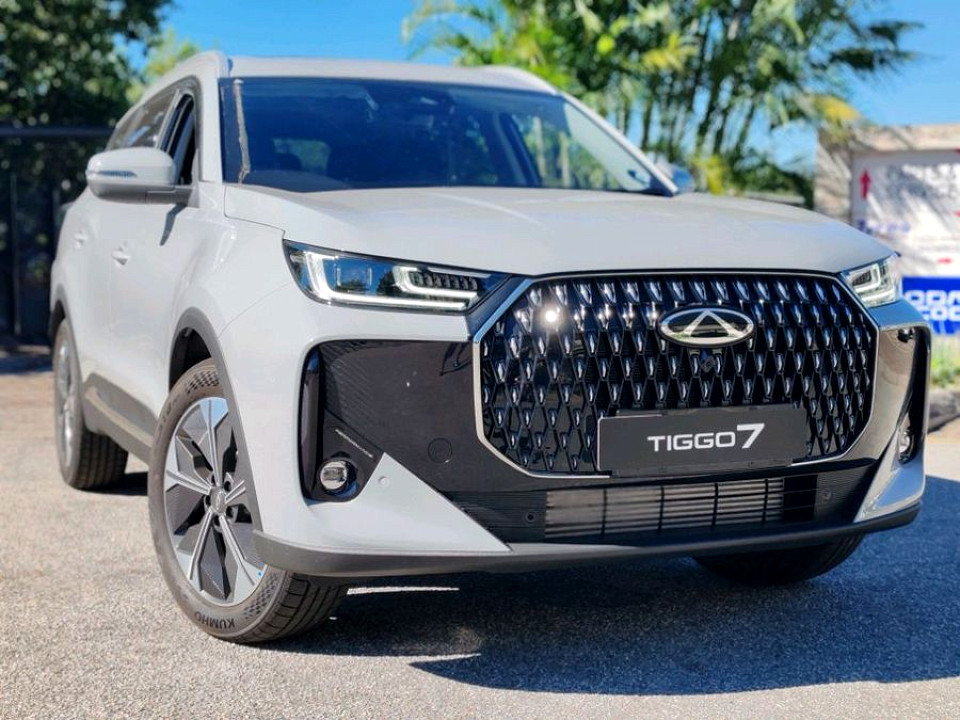 CHERY TIGGO 7 1.6T LEGACY DCT, image 2