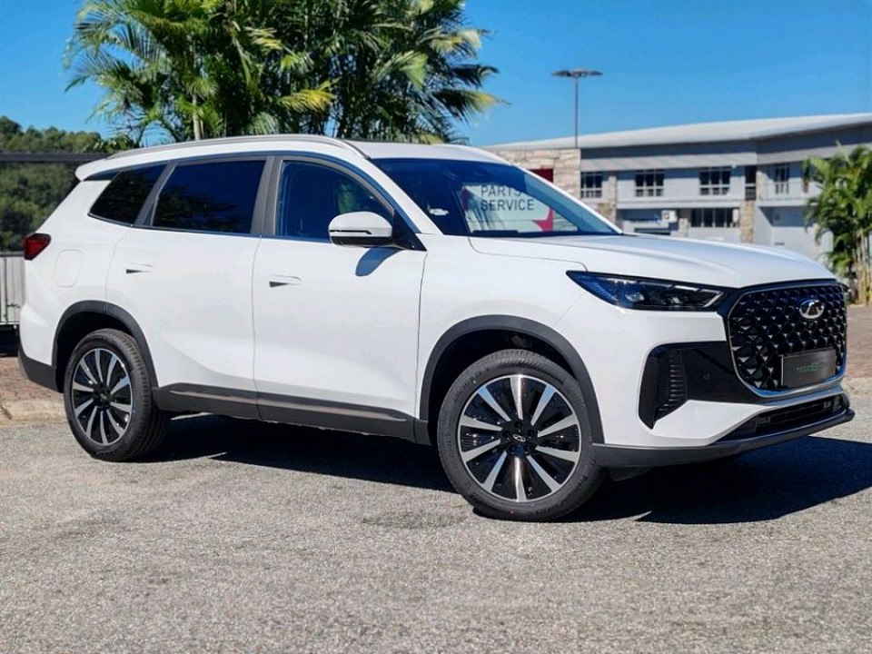 CHERY TIGGO 8 1.5T CSH APEX DHT (PHEV), image 1