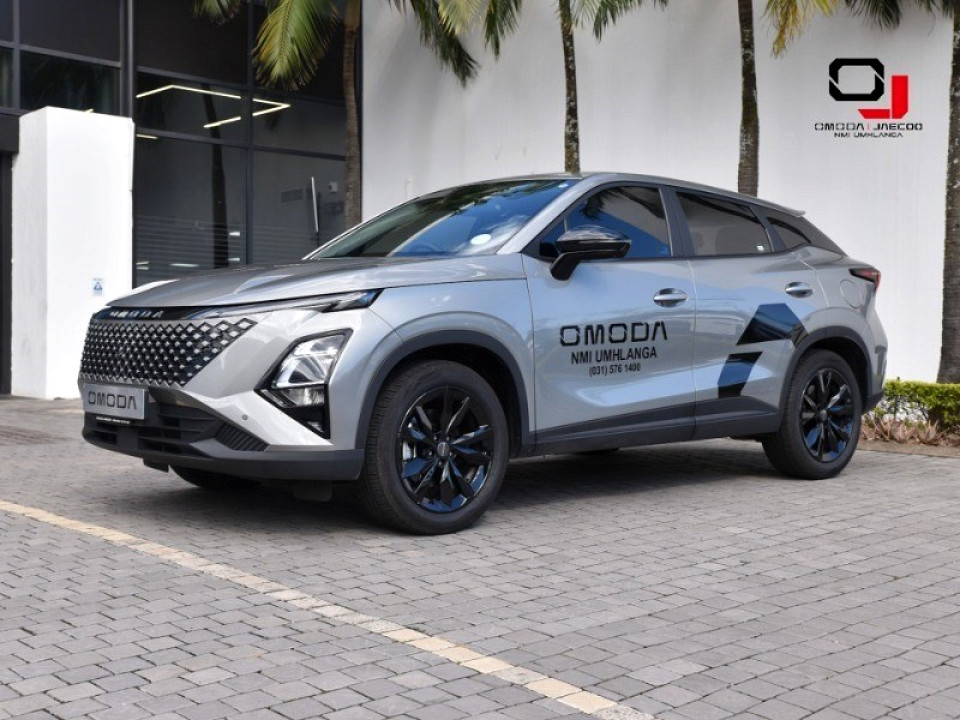 OMODA OMODA C5 1.5T LUXURY X, image 1