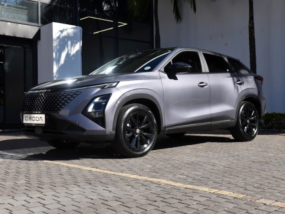 OMODA OMODA C5 1.5T LUXURY X, image 1