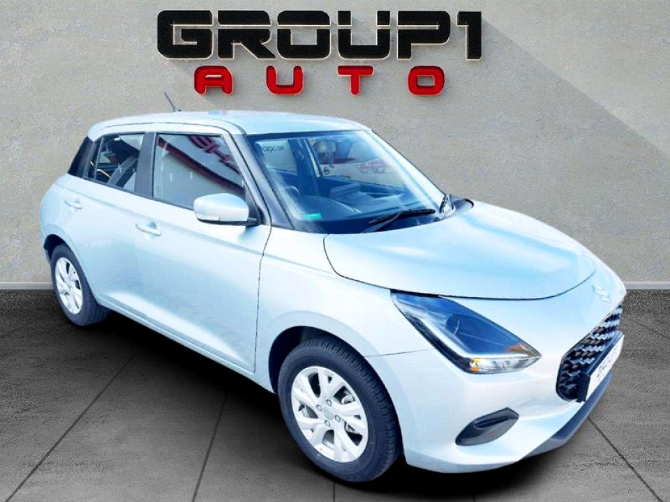 SUZUKI SWIFT 1.2 GL+ CVT, image 1