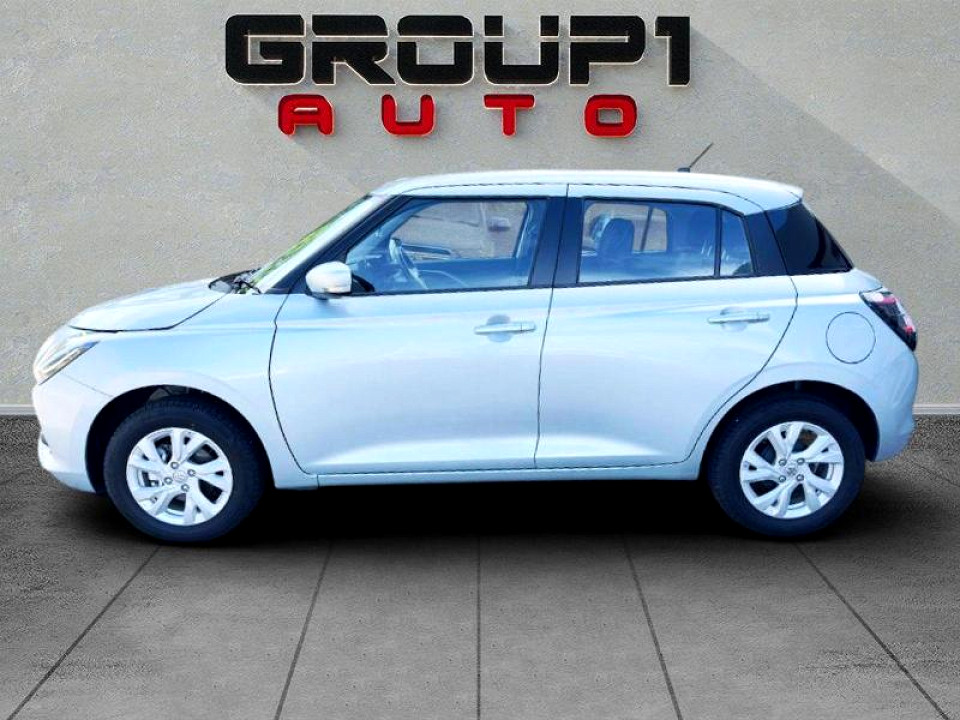 SUZUKI SWIFT 1.2 GL+ CVT, image 2