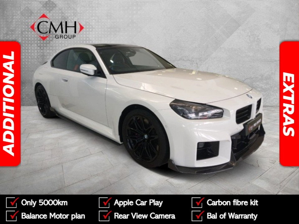 BMW M2 COUPE (G87), image 1