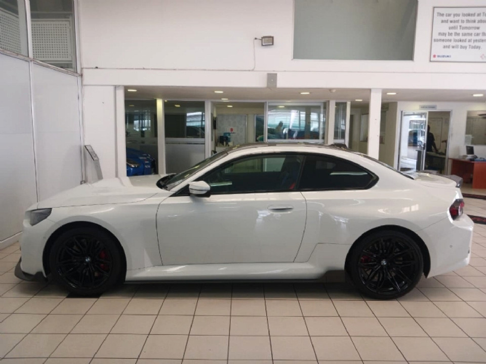 BMW M2 COUPE (G87), image 2