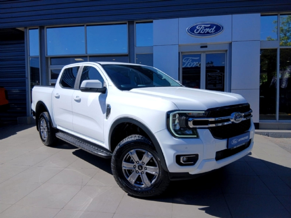 FORD RANGER 2.0D XLT HR A/T D/C P/U, image 1