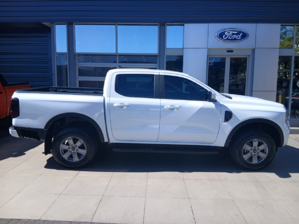 FORD RANGER 2.0D XLT HR A/T D/C P/U, image 2