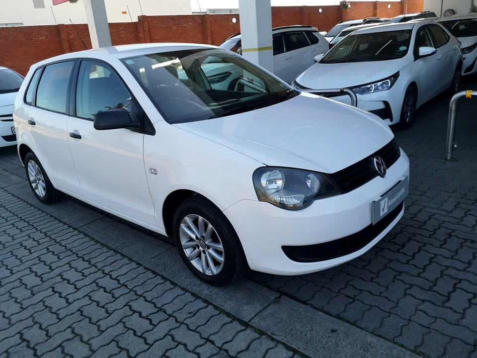 VOLKSWAGEN POLO VIVO 1.4 TRENDLINE 5Dr, image 1