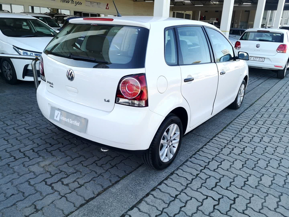 VOLKSWAGEN POLO VIVO 1.4 TRENDLINE 5Dr, image 2