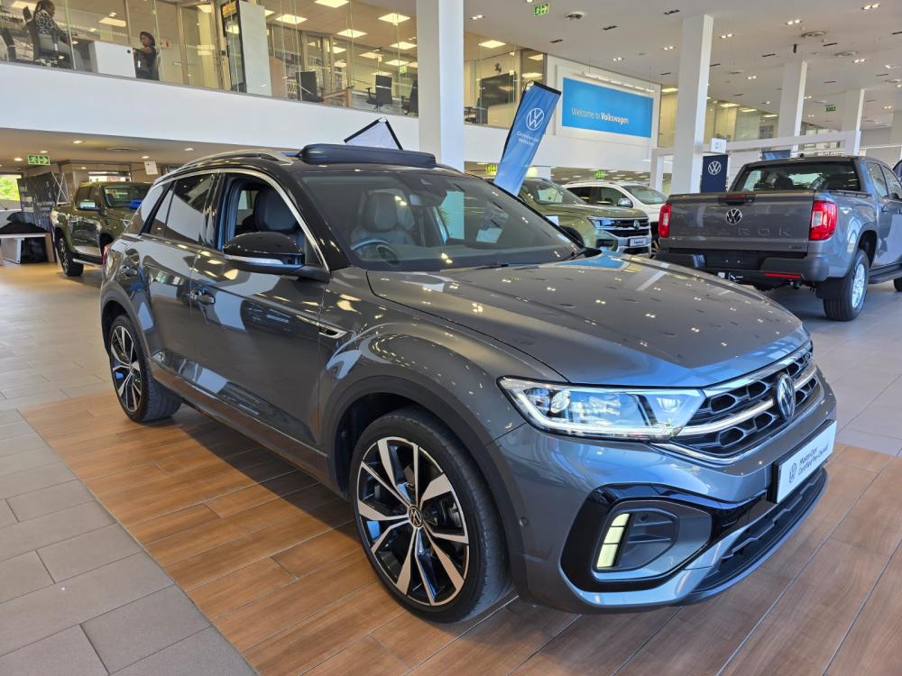 Volkswagen T-Roc 2.0 TSI 4Motion R-Line DSG, image 1