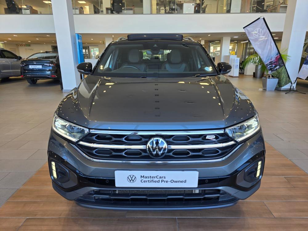 Volkswagen T-Roc 2.0 TSI 4Motion R-Line DSG, image 2