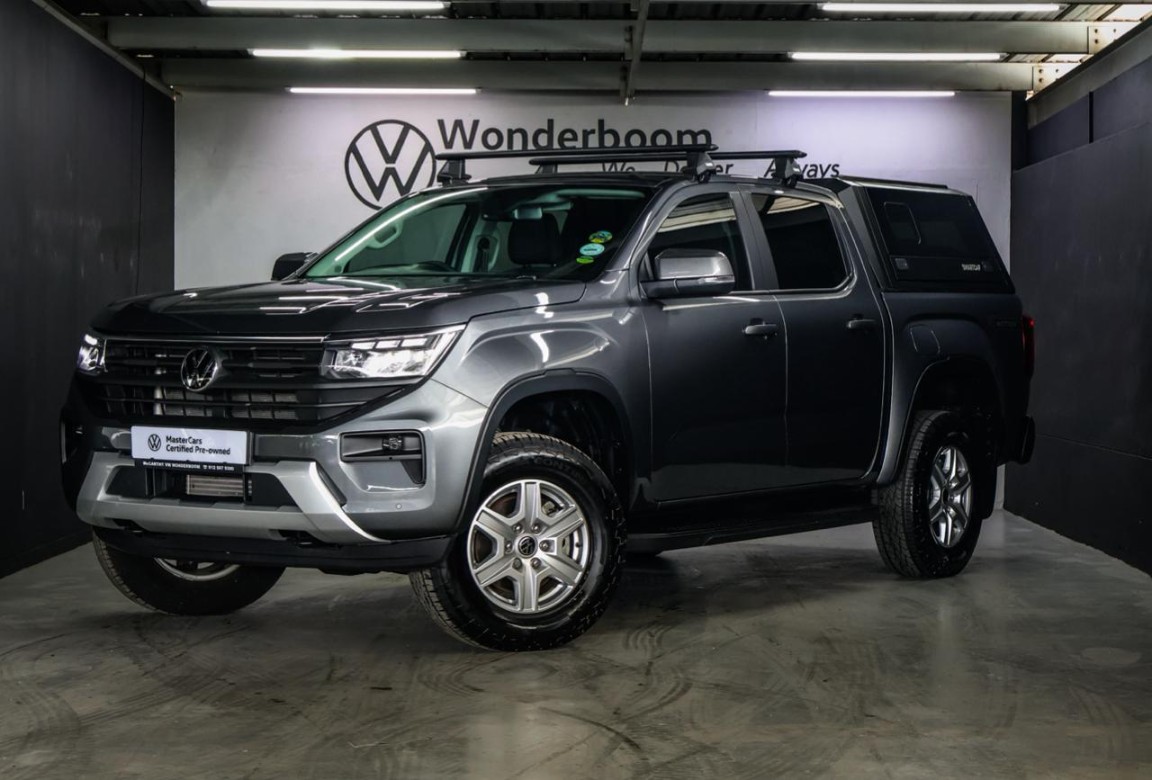 VOLKSWAGEN AMAROK 2.0TDI 125KW 4MOT LIFE A/T D/C P/U, image 1