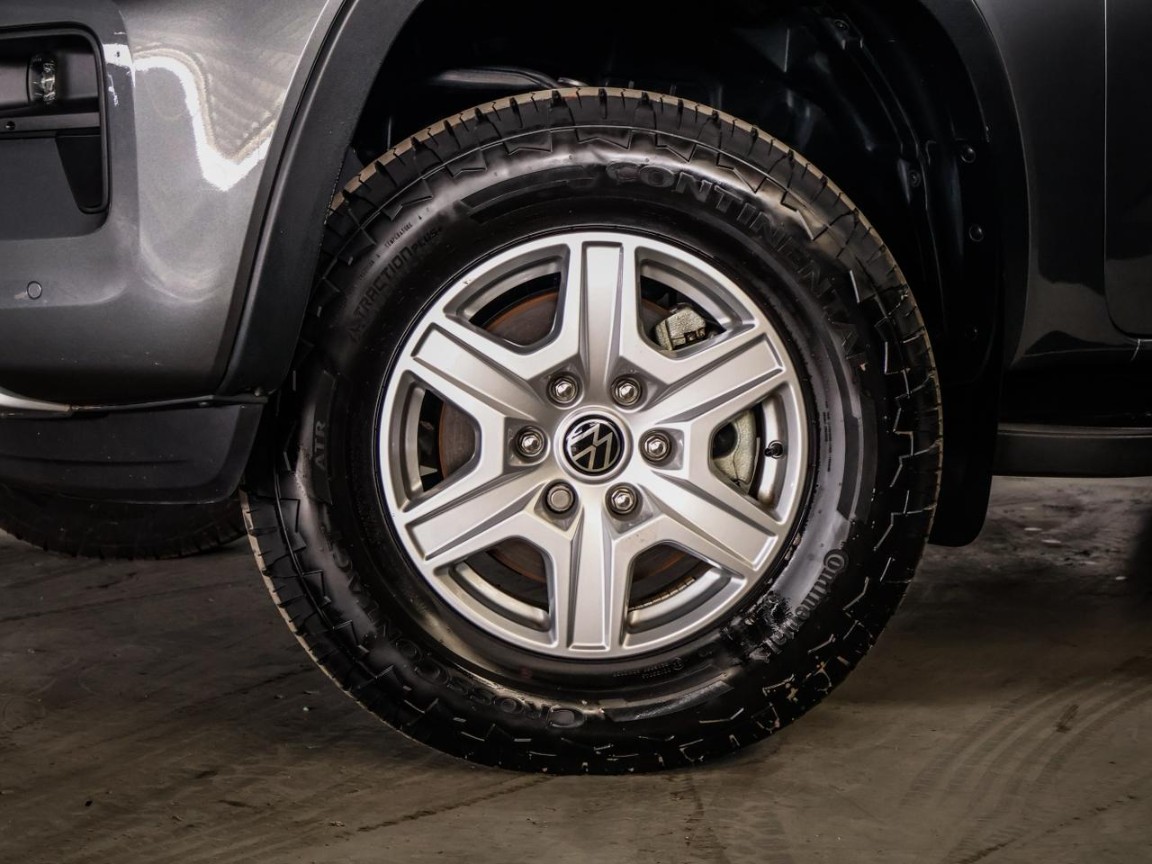 VOLKSWAGEN AMAROK 2.0TDI 125KW 4MOT LIFE A/T D/C P/U, image 2