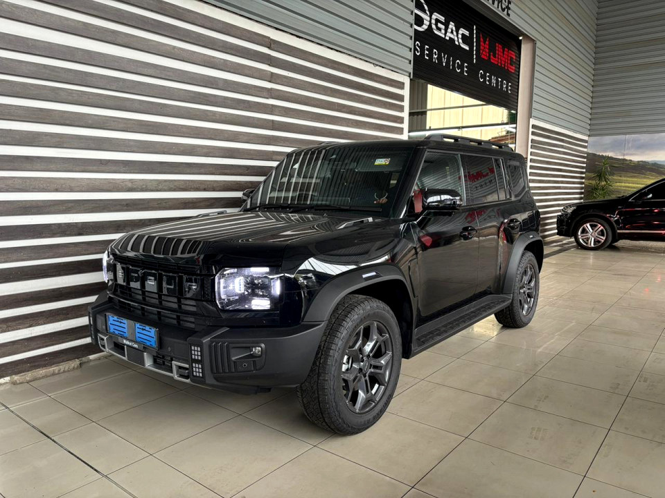 JETOUR T2 2.0T ODYSSEY, image 1