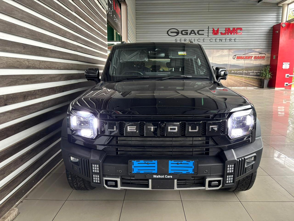 JETOUR T2 2.0T ODYSSEY, image 2