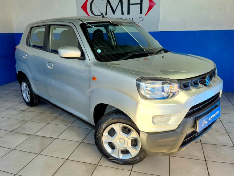 SUZUKI S-PRESSO 1.0 GL, image 1