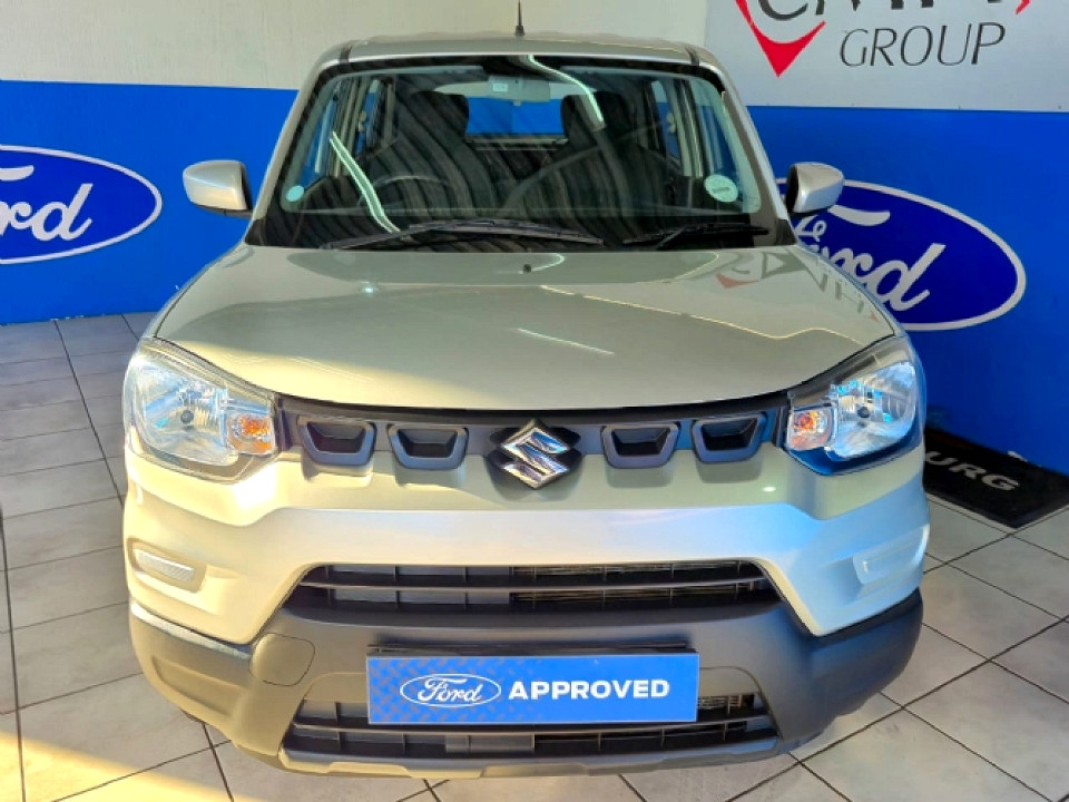SUZUKI S-PRESSO 1.0 GL, image 2