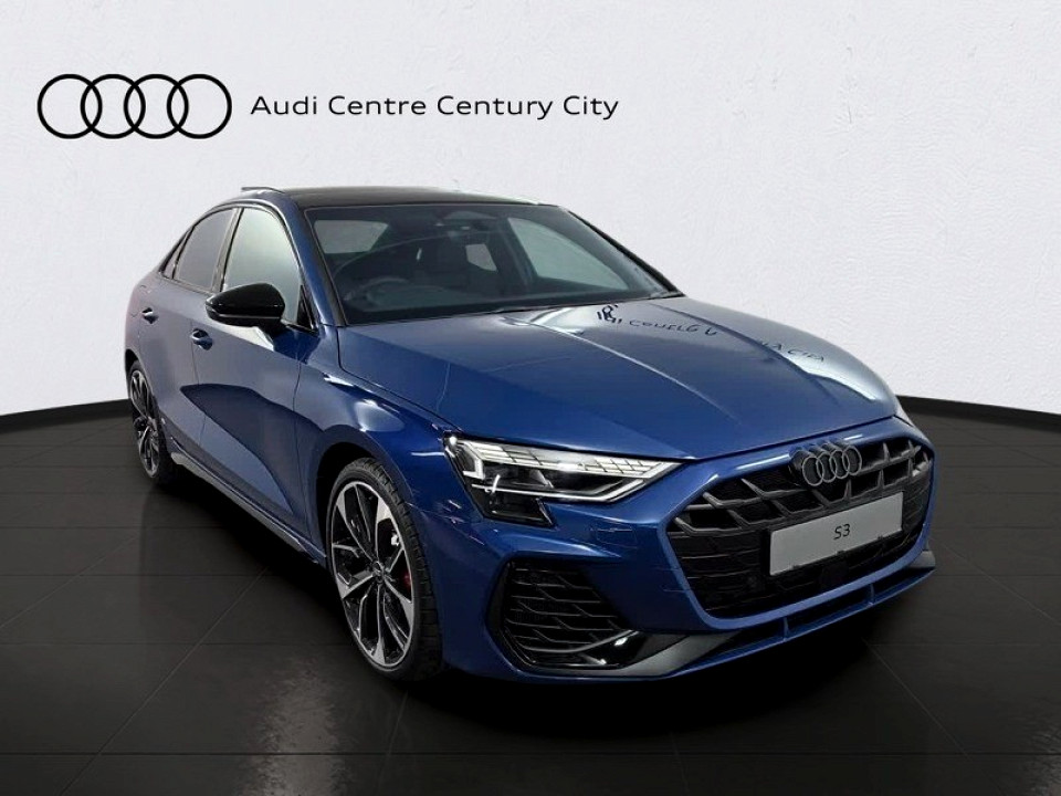 AUDI S3 QUATTRO STRONIC (245KW), image 1