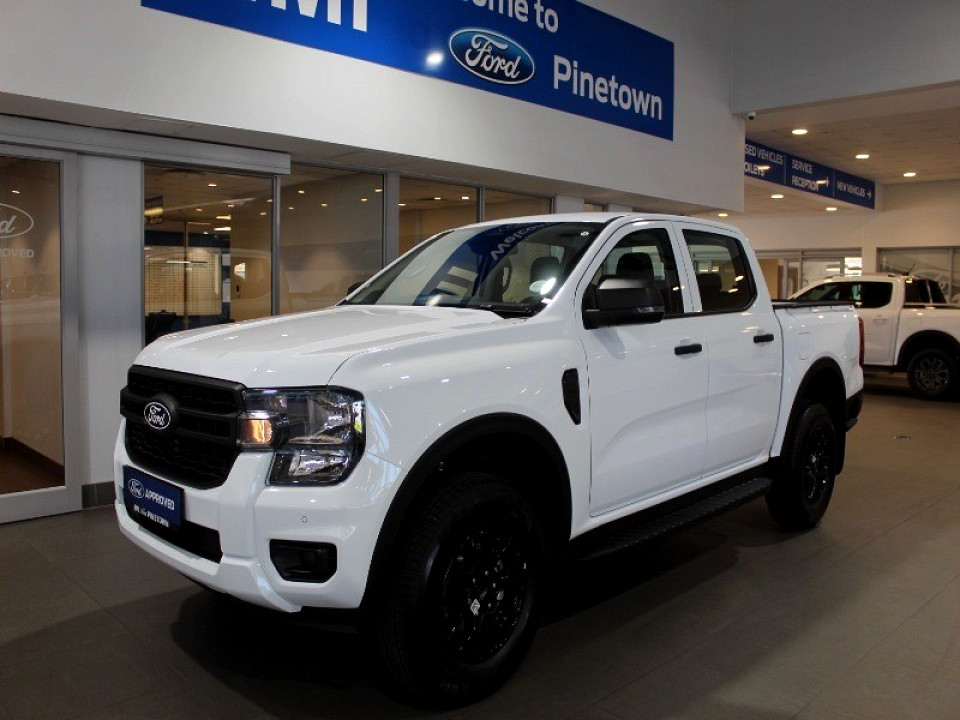 FORD RANGER 2.0D SIT XL A/T D/C P/U, image 1