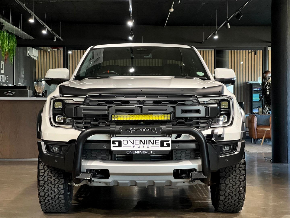 FORD RANGER 3.0 V6 BI TURBO ECOBOOST RAPTOR 4X4 A/T, image 2