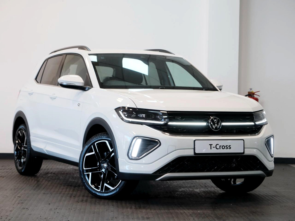 VOLKSWAGEN T-CROSS 1.0 TSI R-LINE DSG, image 1