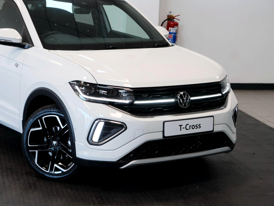 VOLKSWAGEN T-CROSS 1.0 TSI R-LINE DSG, image 2