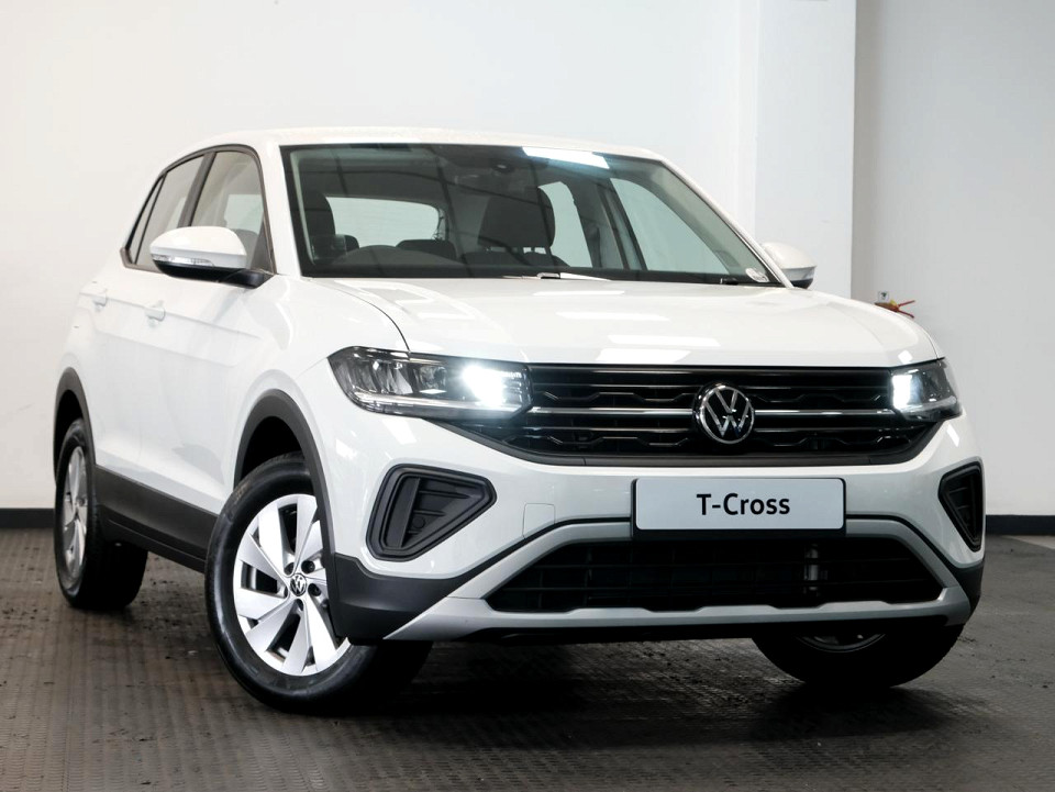 VOLKSWAGEN T-CROSS 1.0 TSI DSG, image 1