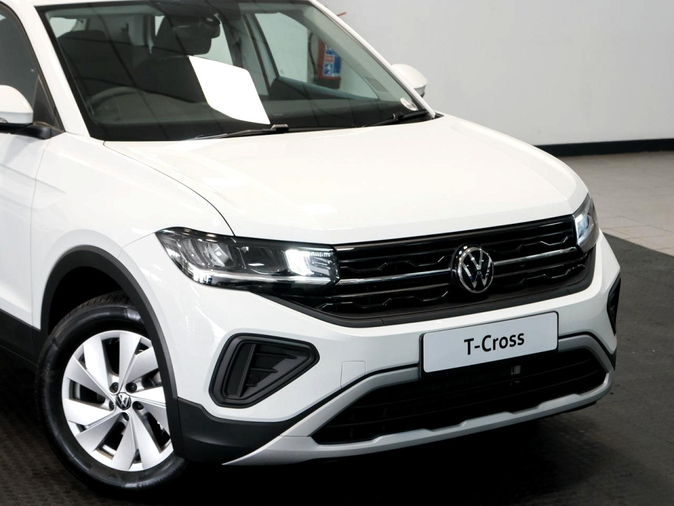 VOLKSWAGEN T-CROSS 1.0 TSI DSG, image 2