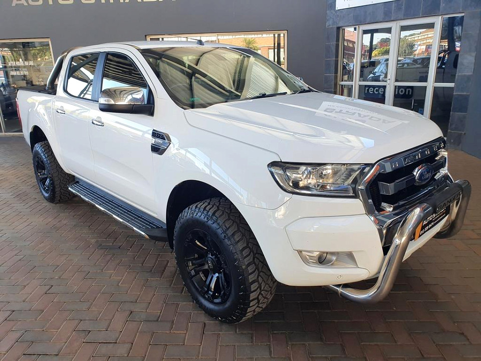 FORD RANGER 2.2TDCi XLT A/T P/U D/C, image 1